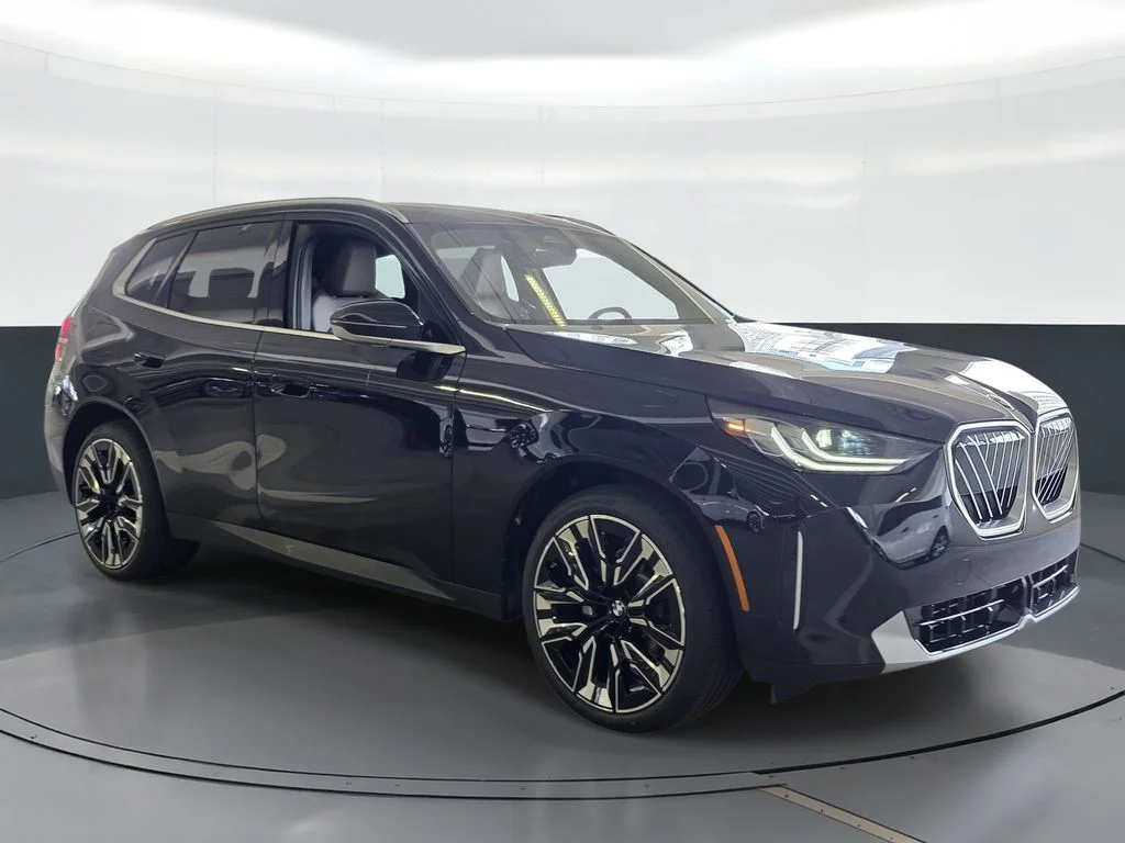 New 2026 Black BMW 30 xDrive image 2
