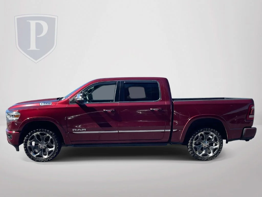 Used 2019 Red Ram Limited image 5