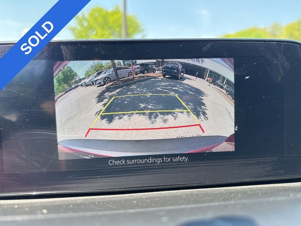 Used 2023 Red Mazda 2.5 S Select Package image 17