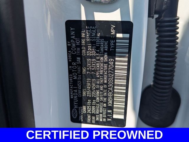2025 Hyundai Kona N Line S - Photo 29