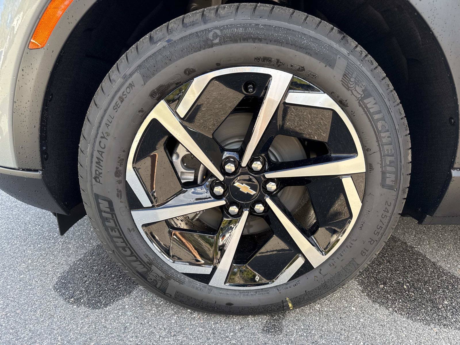 2026 Chevrolet Equinox EV 1LT - Photo 30