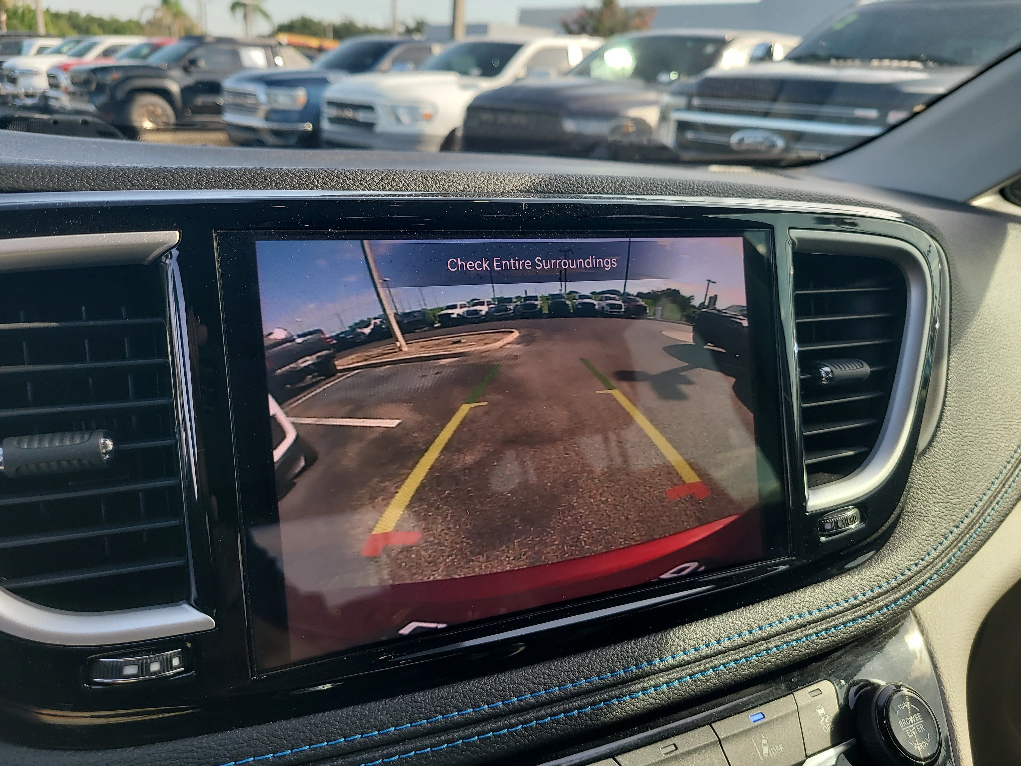 Used 2021 Velvet Red Pearlcoat Chrysler Touring image 21