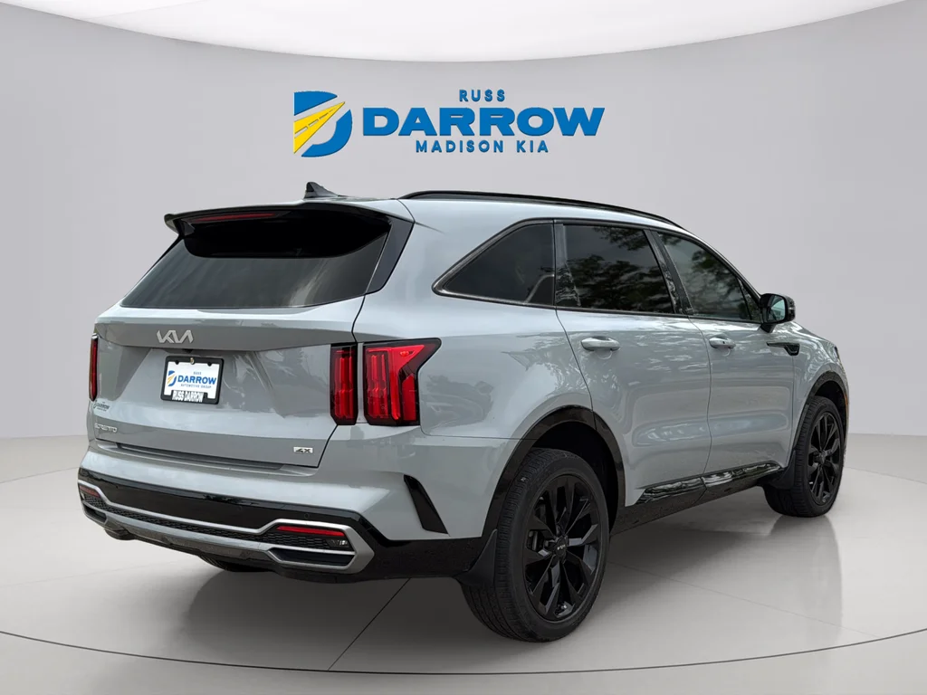 Used 2023 Wolf Gray Kia SX image 5