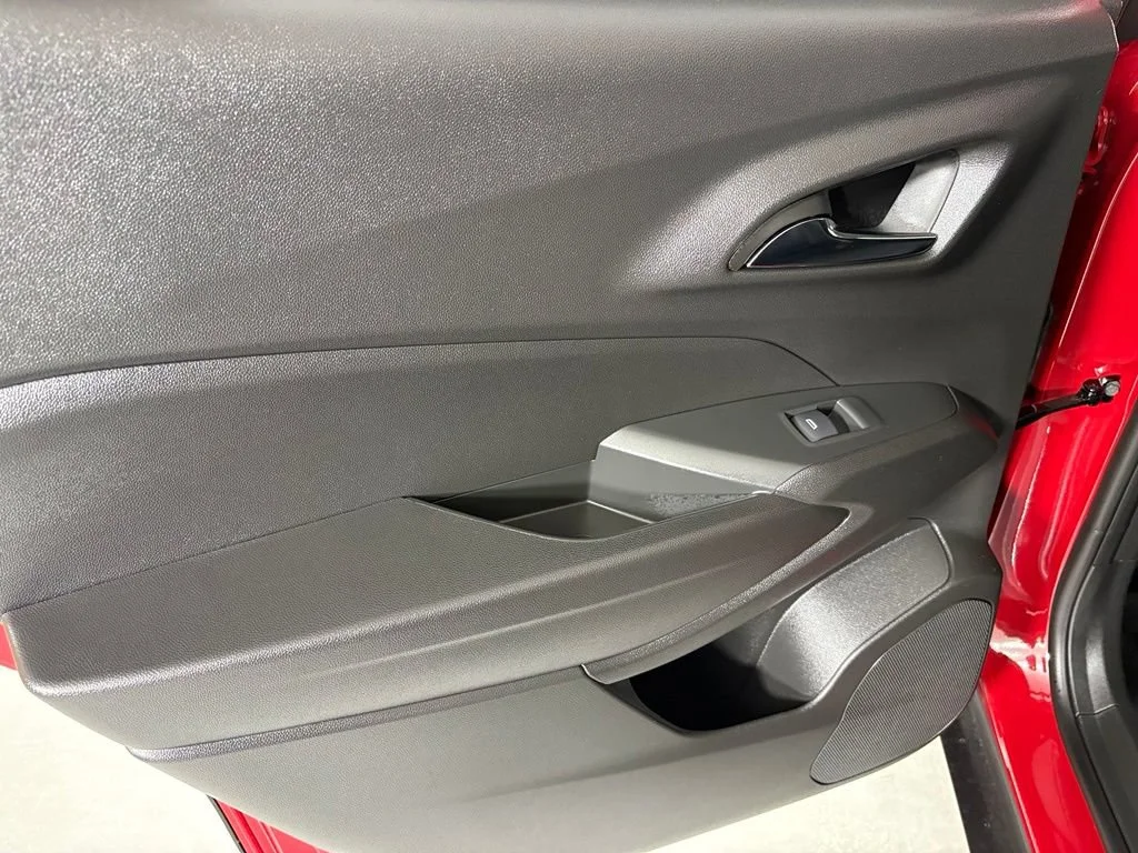 New 2026 Apex Red Chevrolet LT image 38