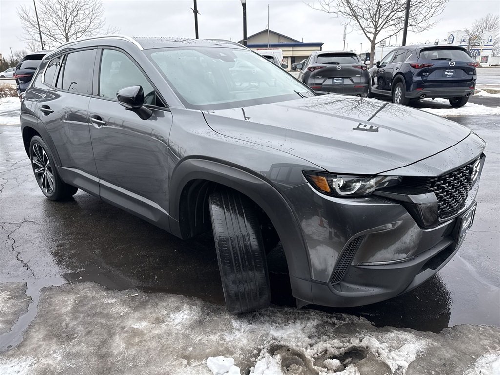 2023 MAZDA CX-50 - Image 4