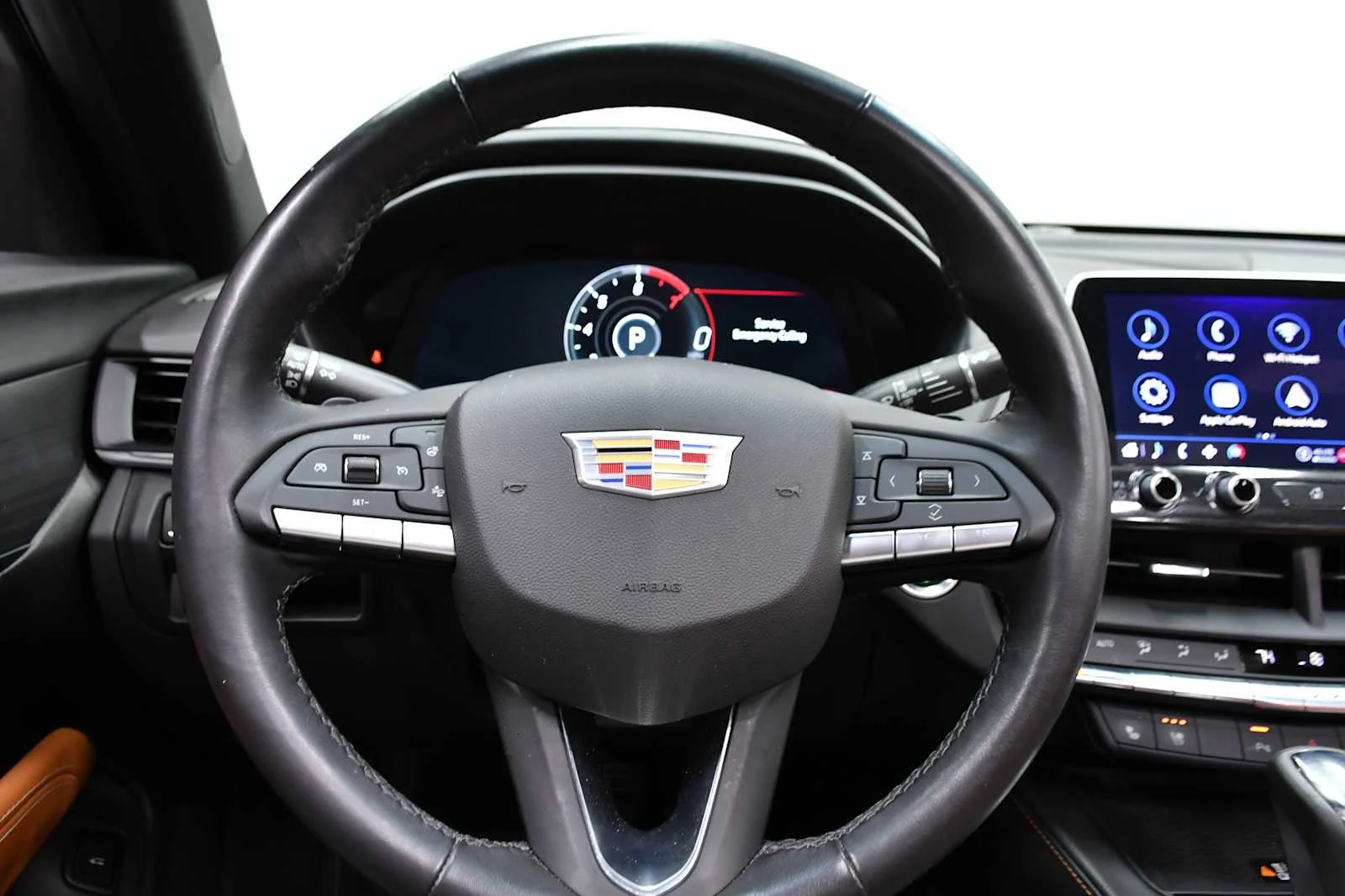 Used 2025 Black Raven Cadillac Premium Luxury image 15