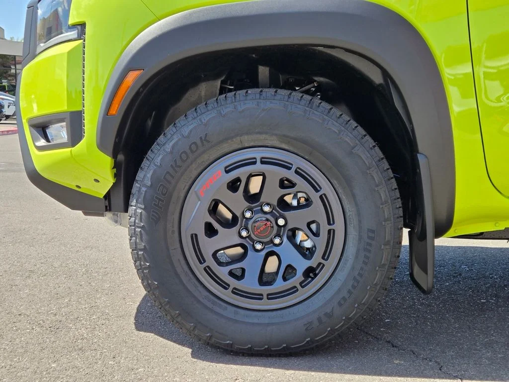 New 2026 Citrus Strike Nissan Crew Cab PRO-X® image 5
