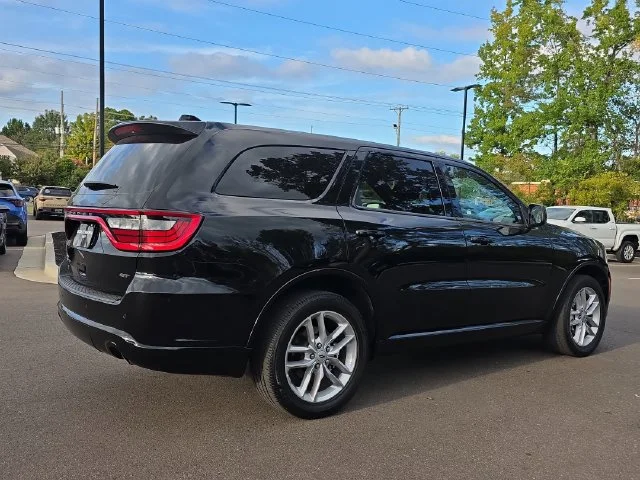 Used 2025 Black Dodge GT image 3