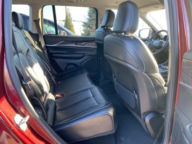 2023 Jeep Grand Cherokee Limited - Photo 24