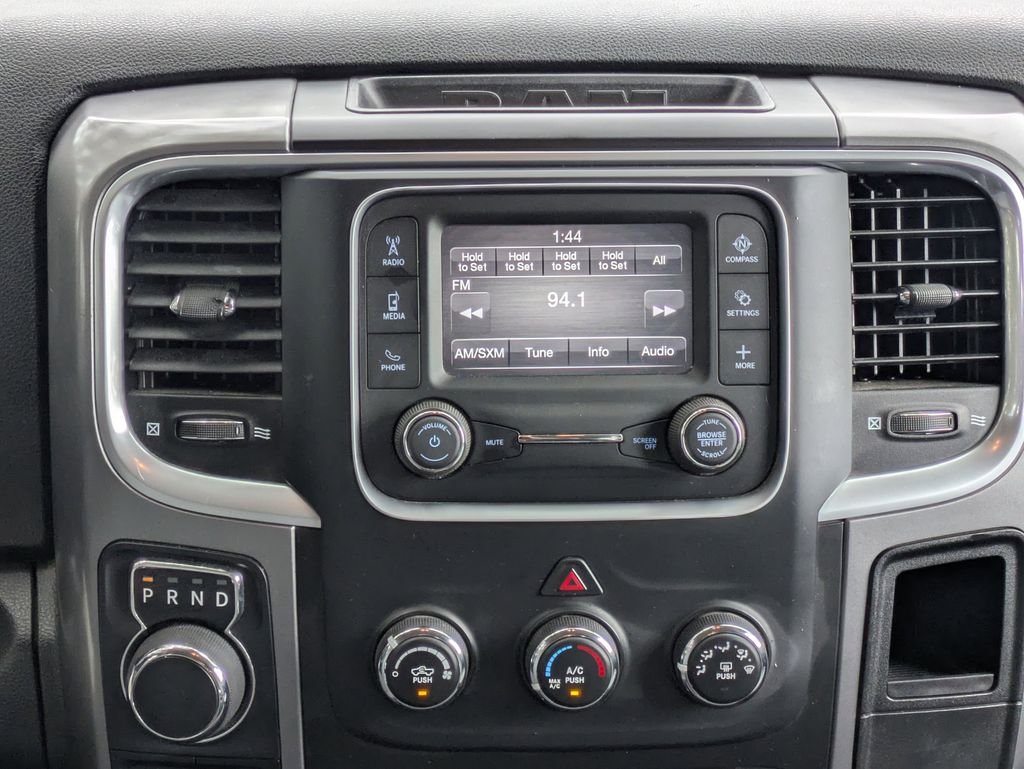 Used 2024 Red Ram SLT image 17