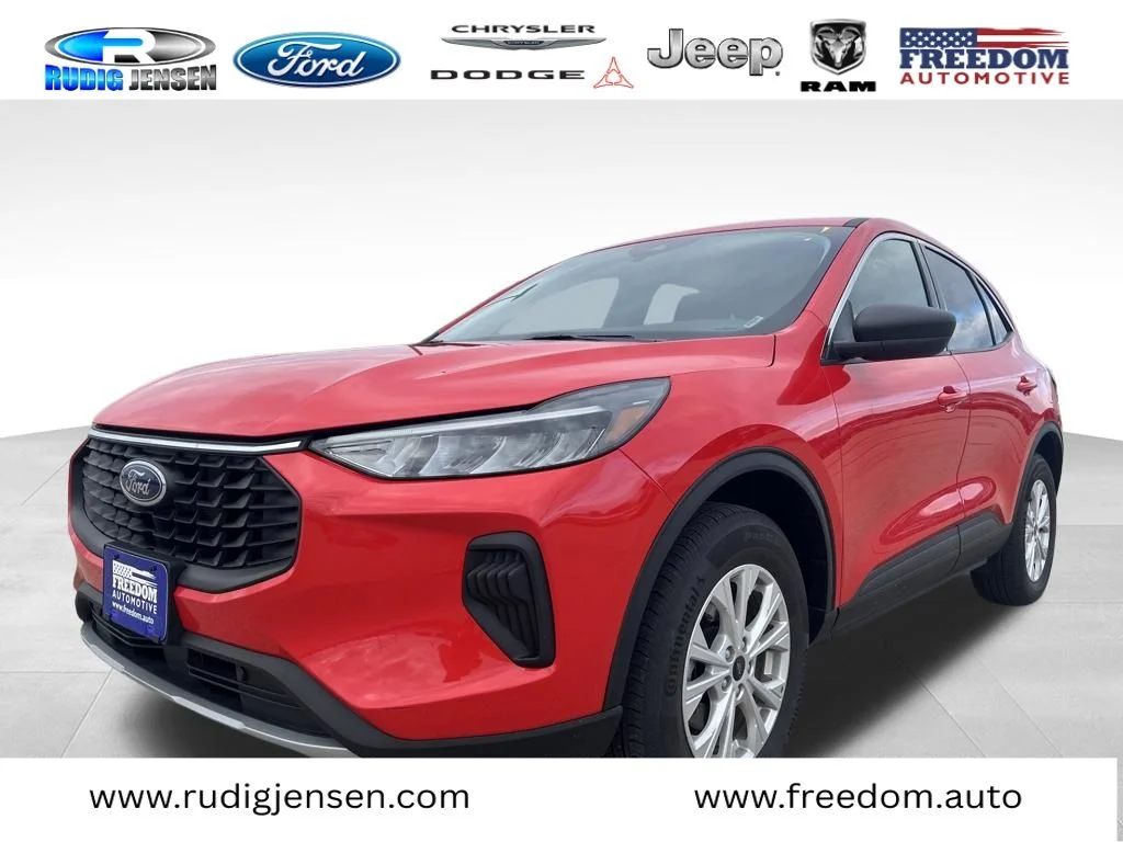 2024 Ford Escape
