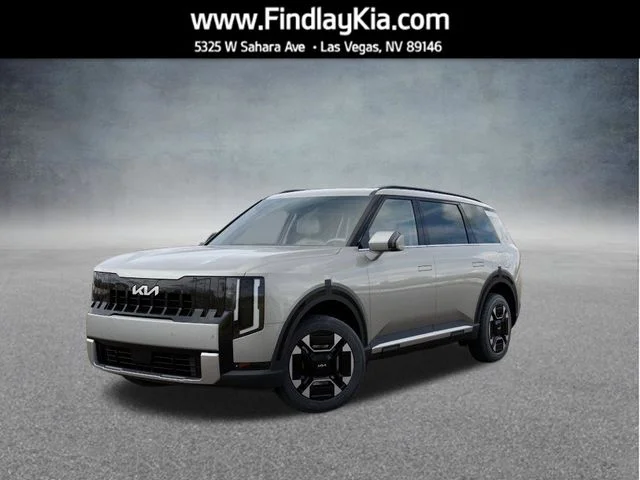 2027 Kia Telluride Hybrid EX