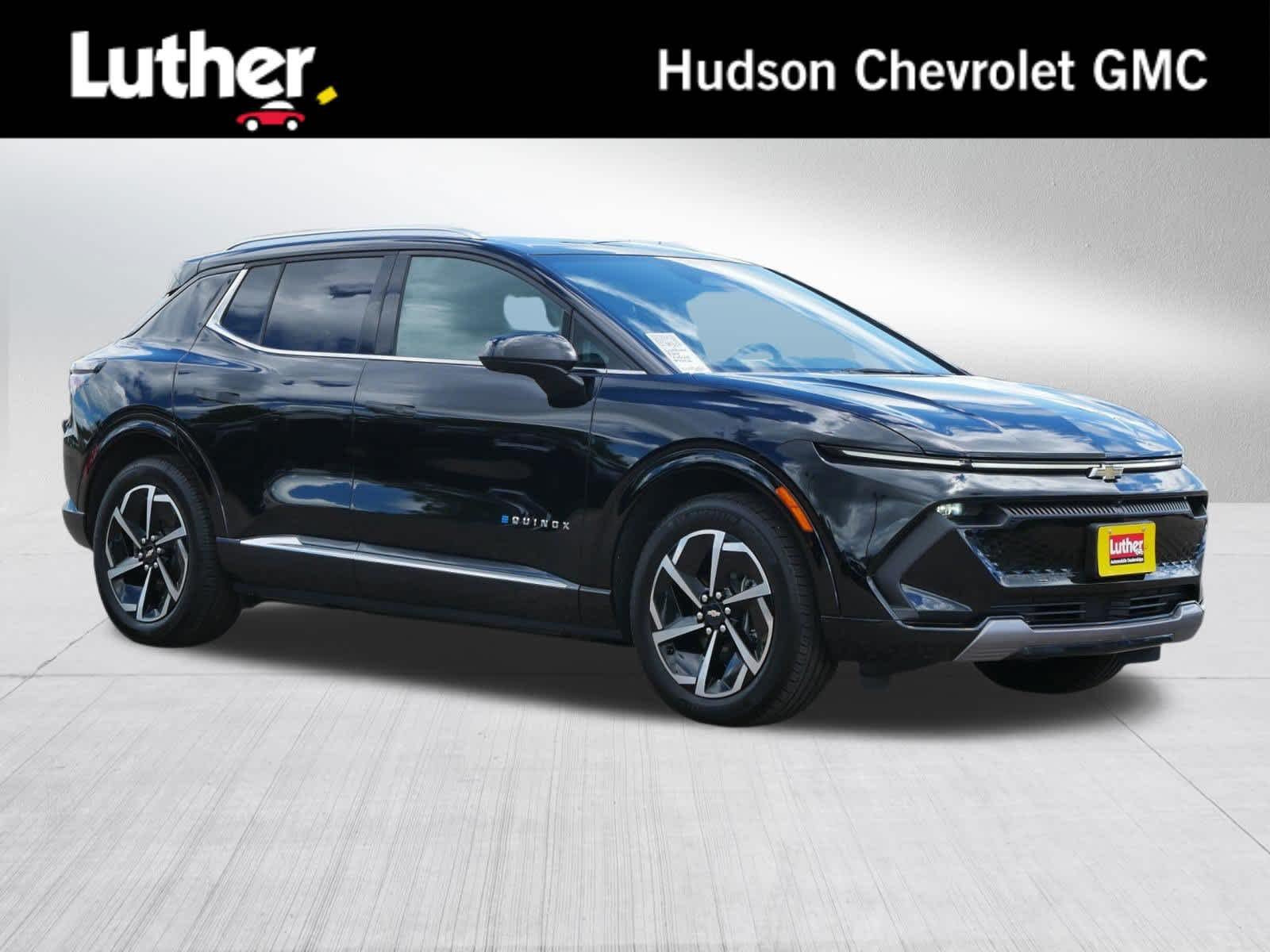 2024 Chevrolet Equinox EV