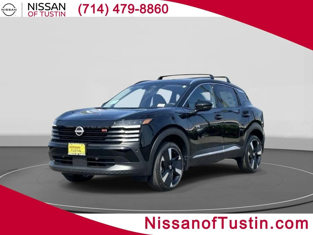 2026 Nissan KICKS