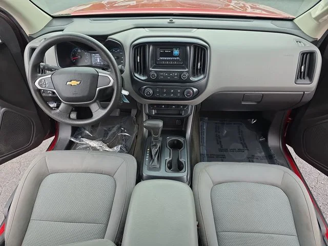 Used 2016 Red Chevrolet Work Truck image 10