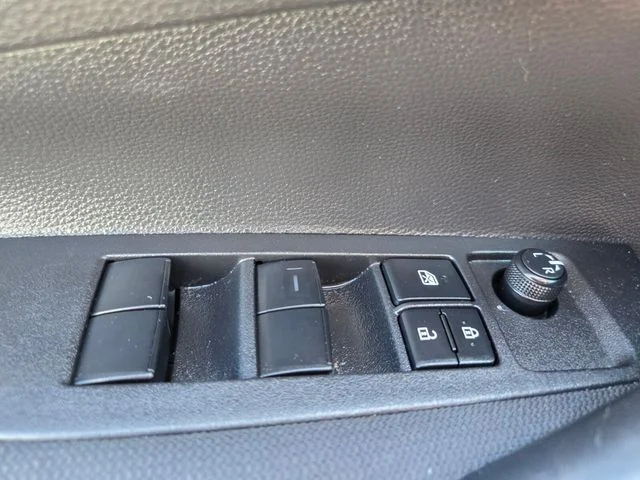 Used 2025 White Toyota LE image 35
