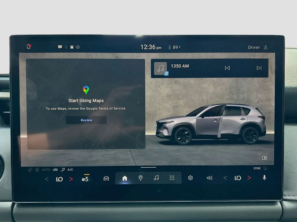 New 2026 Machine Gray Metallic Mazda 2.5 S Preferred AWD image 15