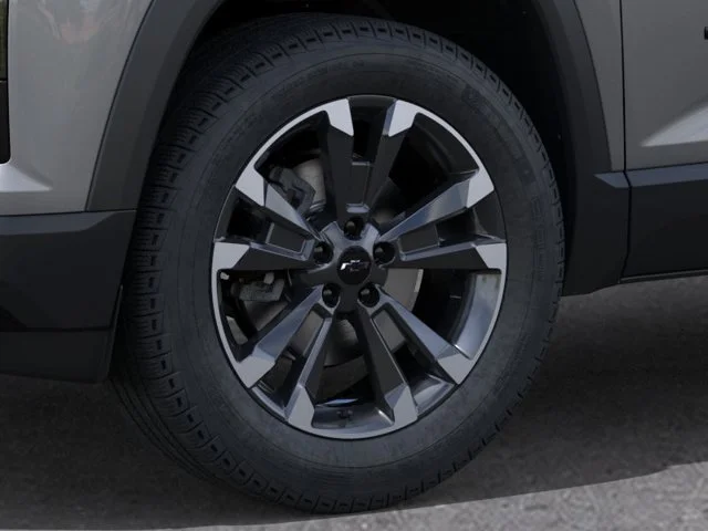 New 2027 Sterling Gray Metallic Chevrolet RS image 9