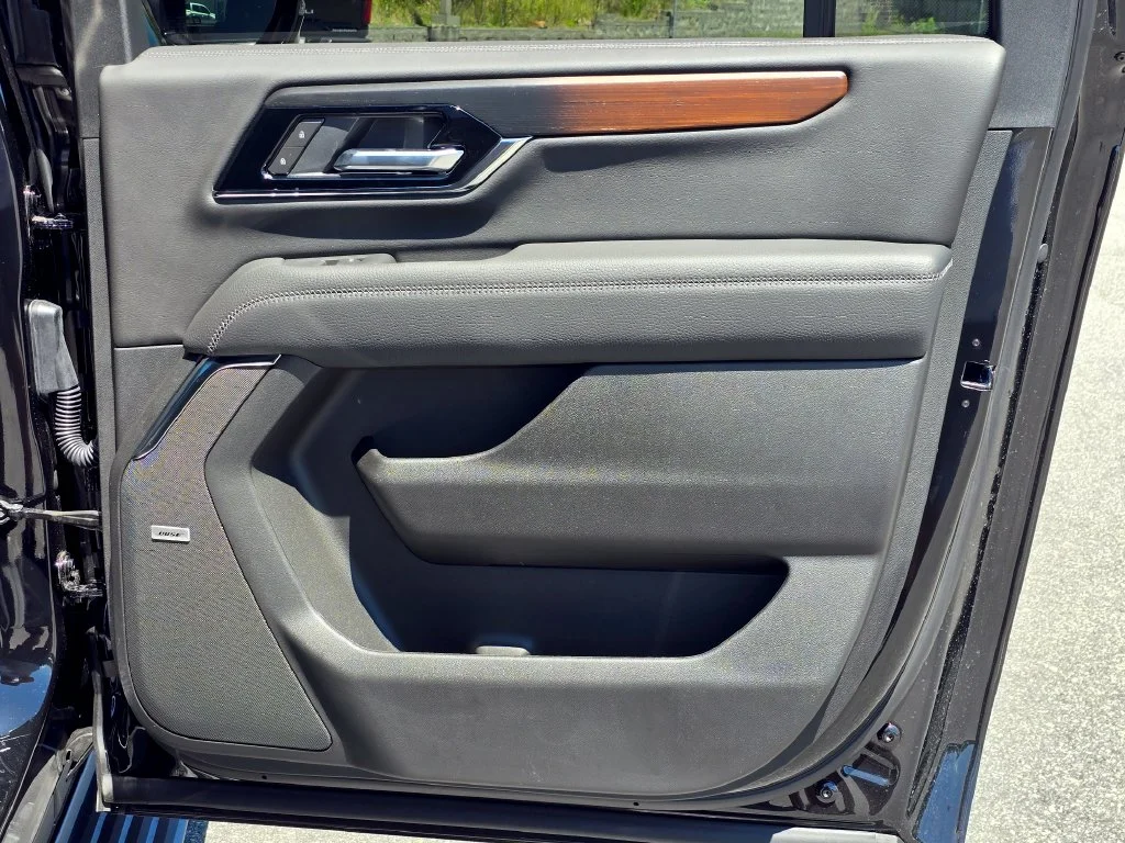 New 2026 Black GMC Denali image 39
