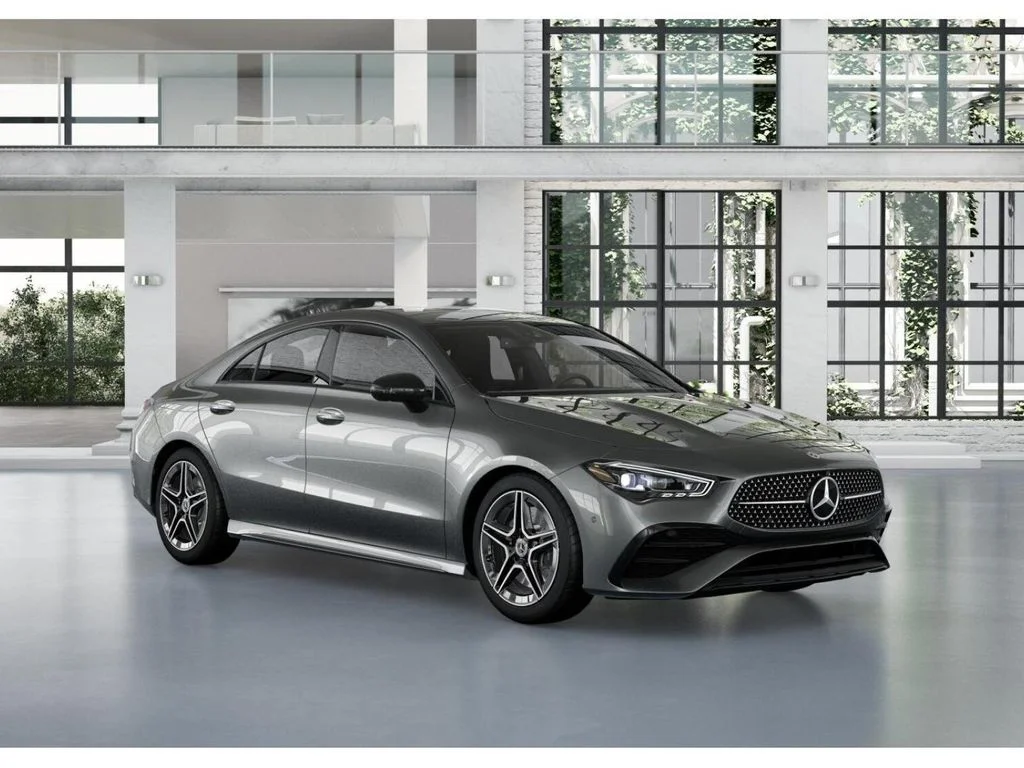 New 2026 Gray Mercedes-Benz CLA 250 image 11