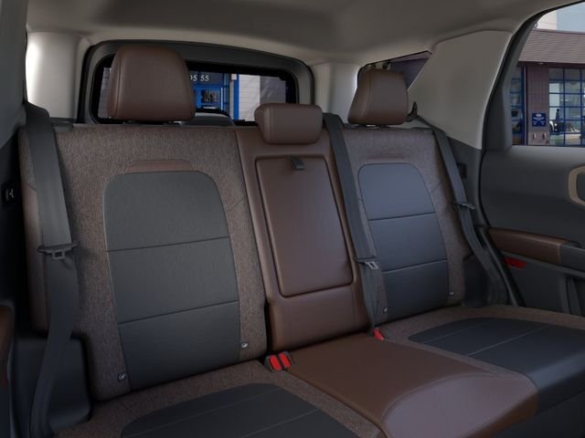 New 2026 Space White Metallic Ford Outer Banks® image 11