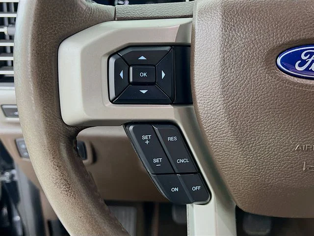 Used 2018 Black Ford King Ranch image 13