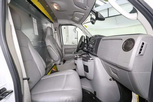 Used 2023 White Ford Base image 14