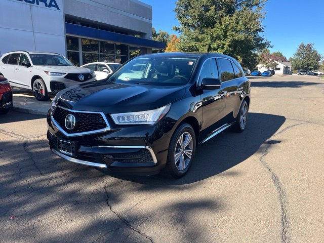 2020 Acura MDX Base - Photo 28