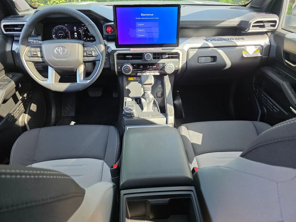 2026 Toyota Tacoma TRD Off Road - Photo 5