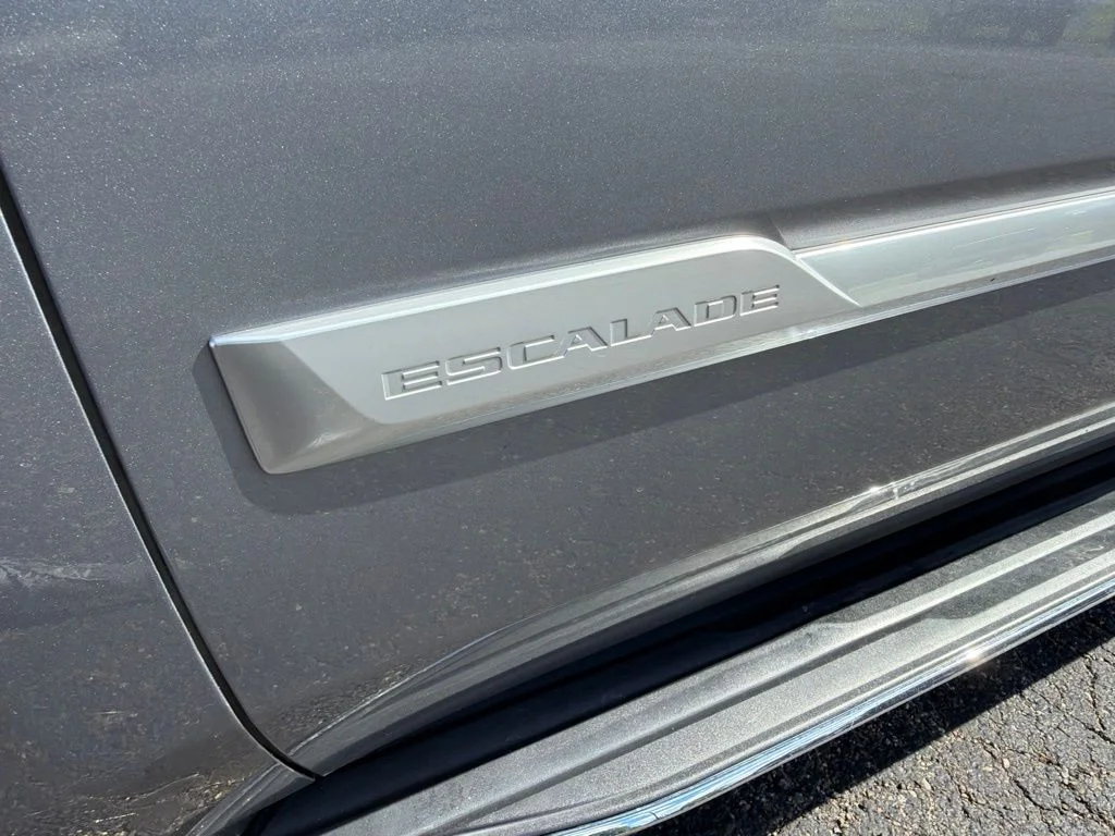 Used 2019 Gray Cadillac Luxury image 15