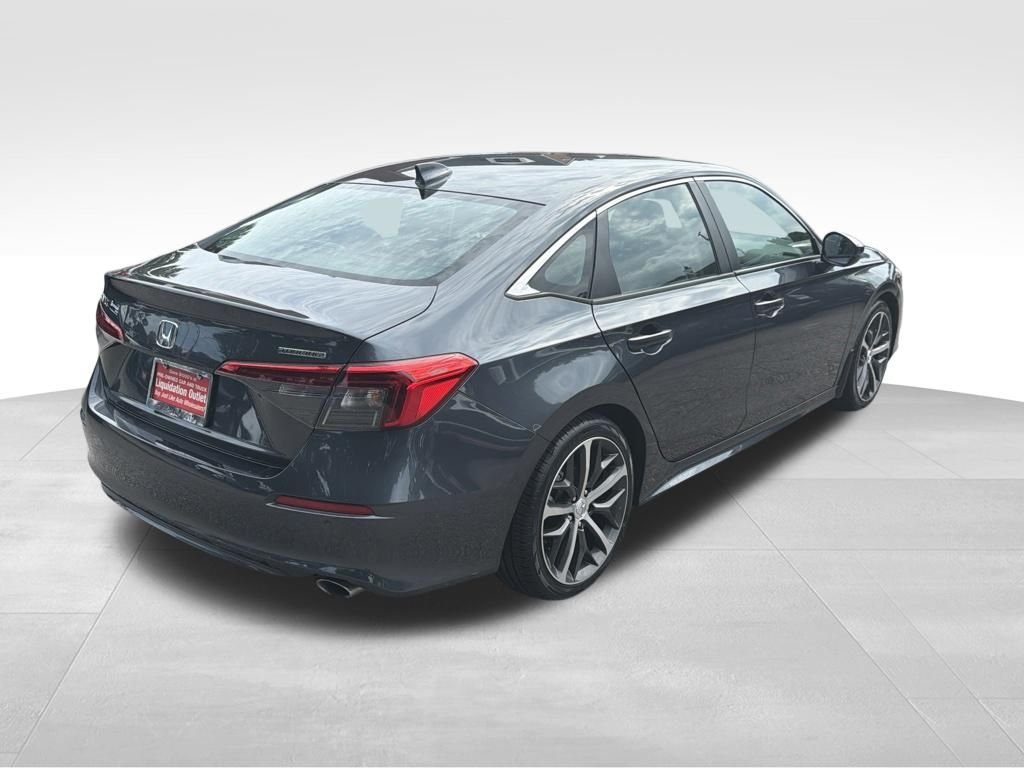 Used 2024 Gray Honda Touring image 6