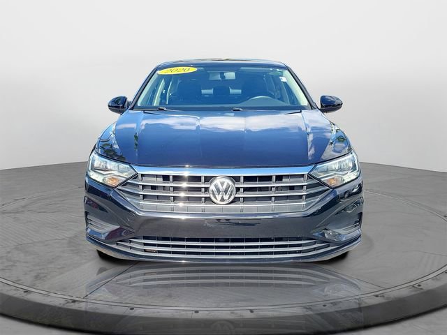 Used 2020 Volkswagen Jetta S with VIN 3VWCB7BU5LM056093 for sale in Greenacres, FL