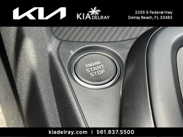 New 2026 Interstellar Gray Kia LX image 28