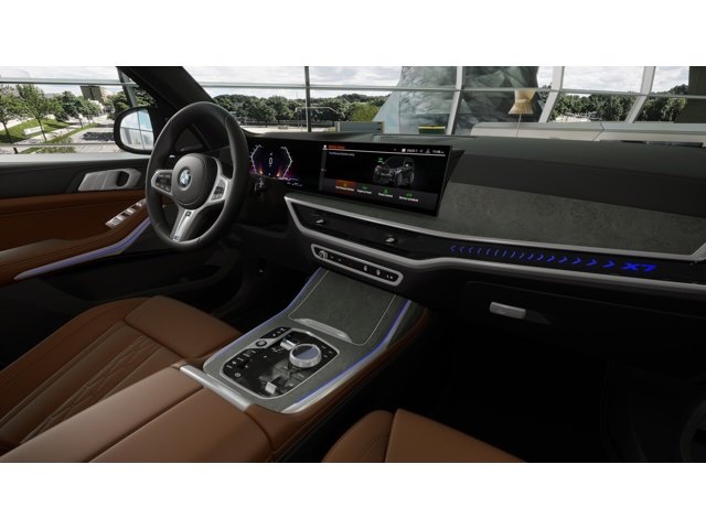 New 2027 Black BMW X7 40i image 14
