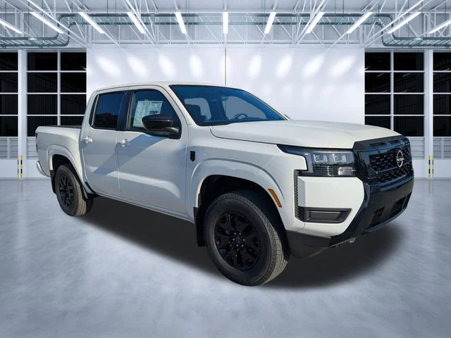 2026 Nissan Frontier SV Crew Cab 4X4 SWB's photo