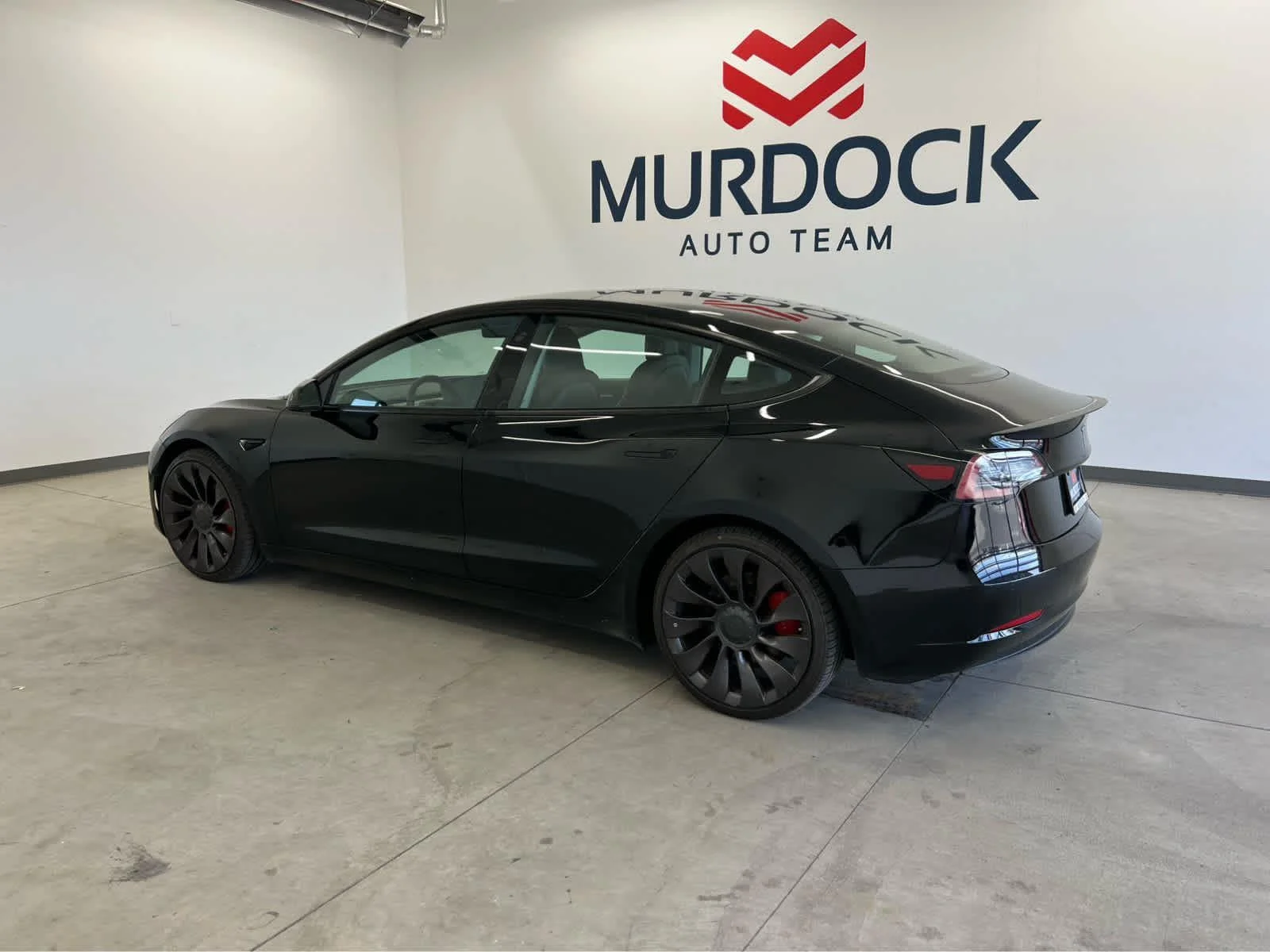 Used 2022 Tesla Model 3 Performance with VIN 5YJ3E1EC3NF109732 for sale in Logan, UT