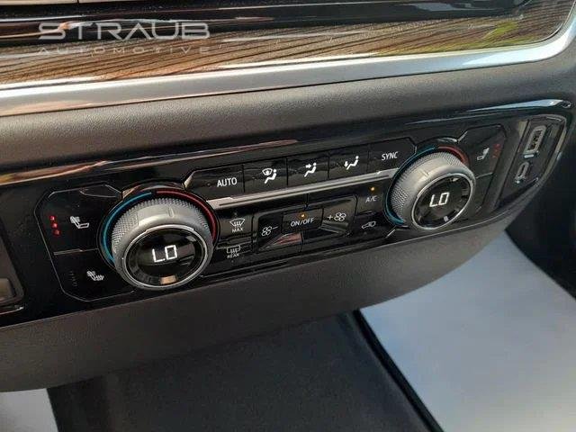 Used 2026 Riptide Blue Metallic Chevrolet RST image 24