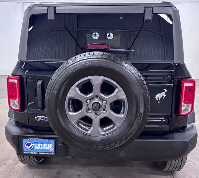 Used 2025 Black Ford Big Bend image 5