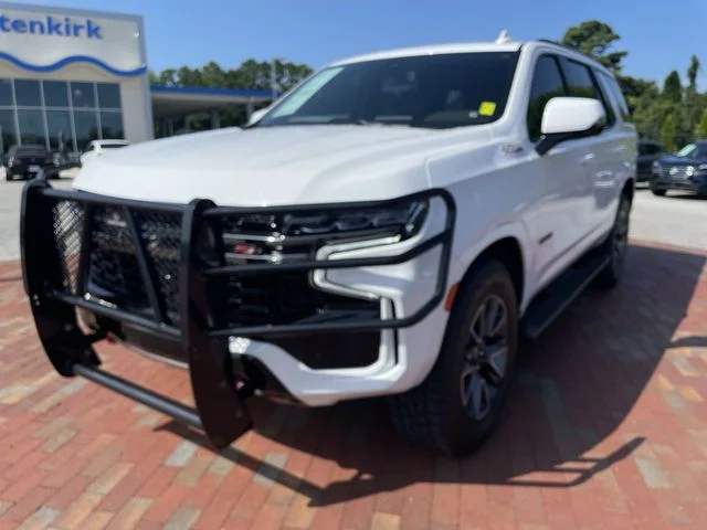 2021 Chevrolet Tahoe