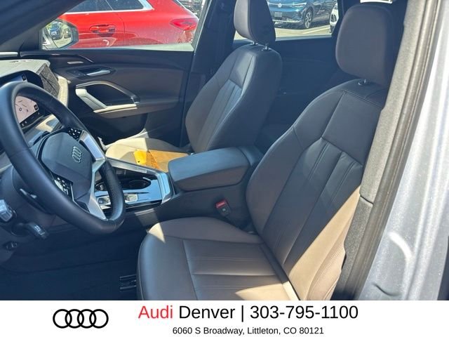 Used 2025 Silver Audi 2.0T Premium Plus image 13