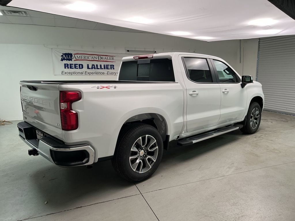 2026 Chevrolet Silverado 1500 LT - Photo 8