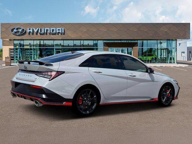 2026 Hyundai Elantra N - Photo 8