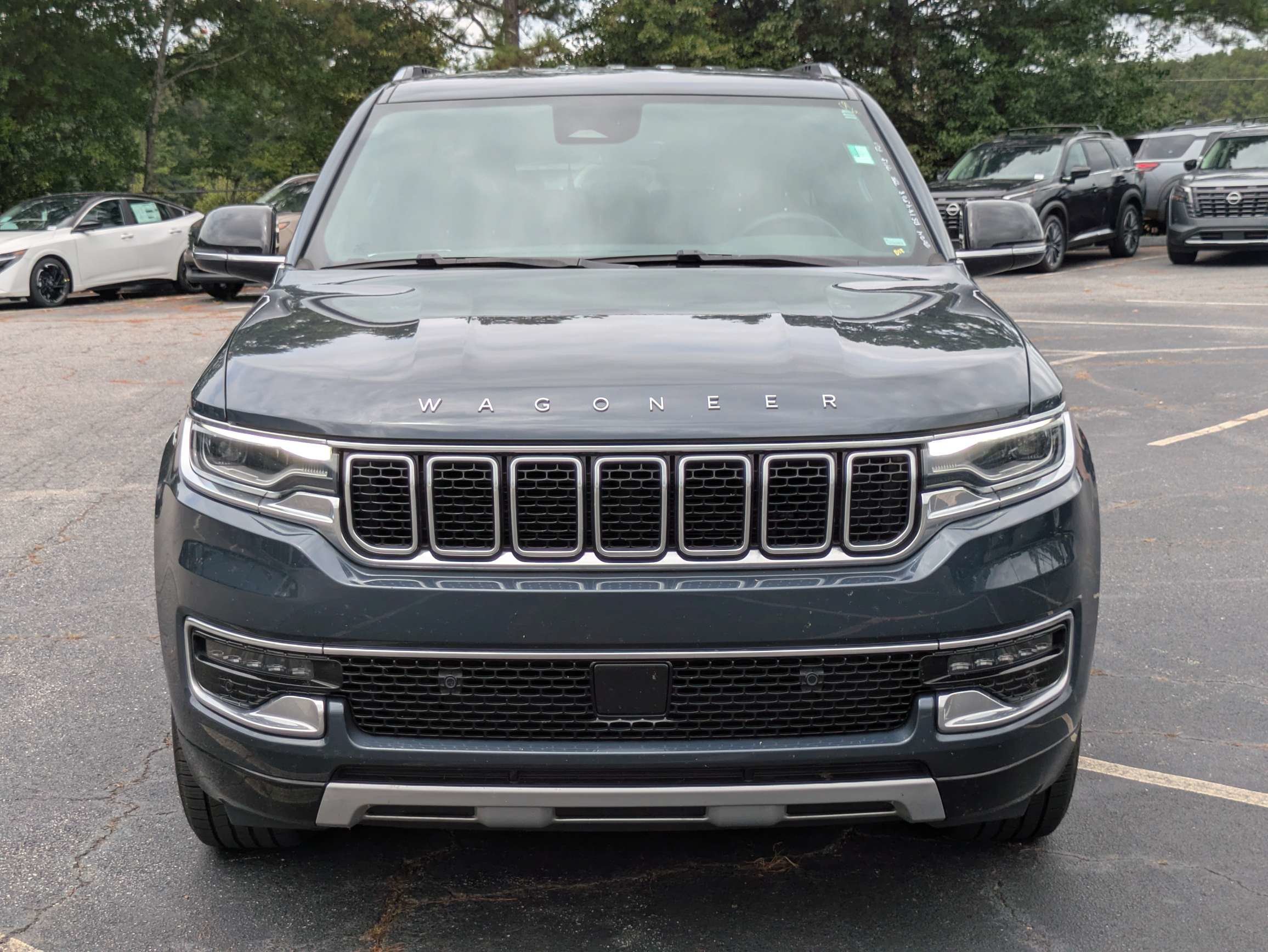 Used 2024  Jeep Series II image 8