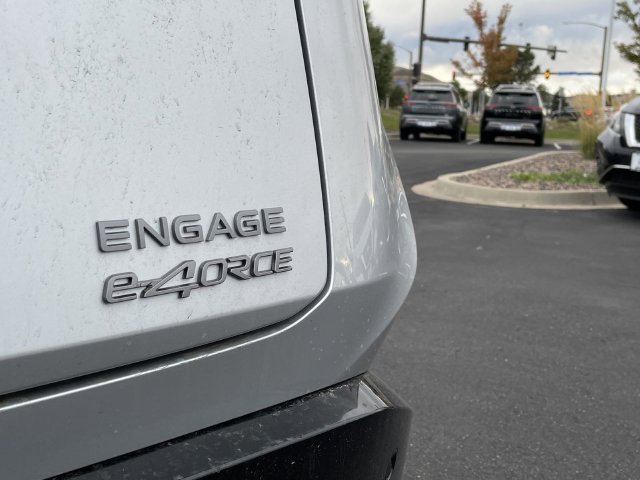 New 2023 Silver Nissan ENGAGE e-4ORCE image 8