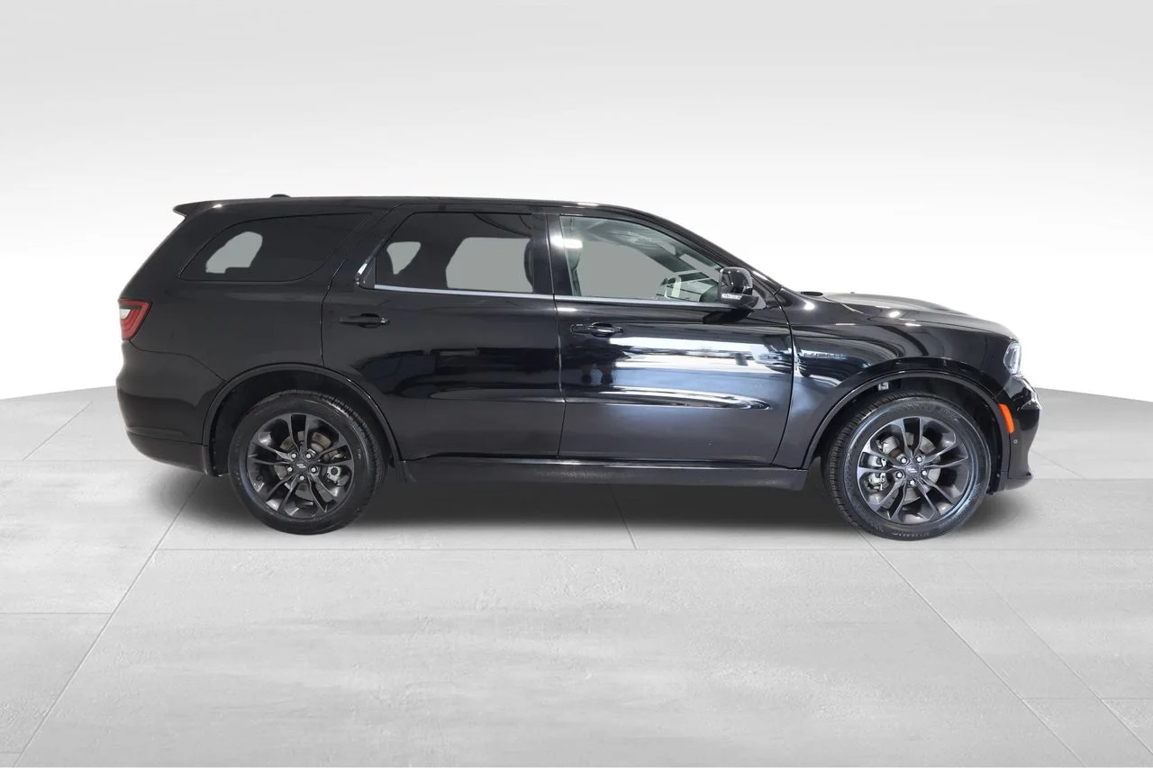 Used 2022 Black Dodge R/T image 5