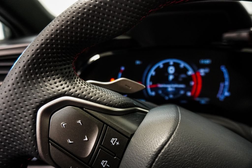 Used 2024 Gray Lexus 350 F SPORT Handling image 16