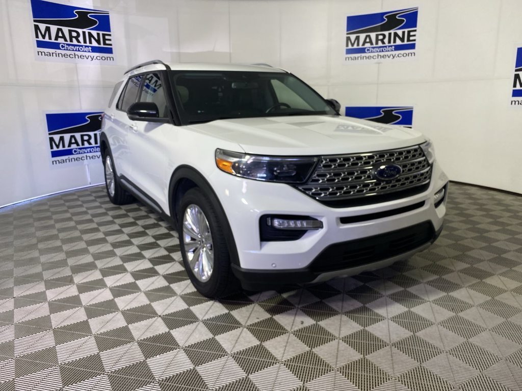 2022 Ford Explorer
