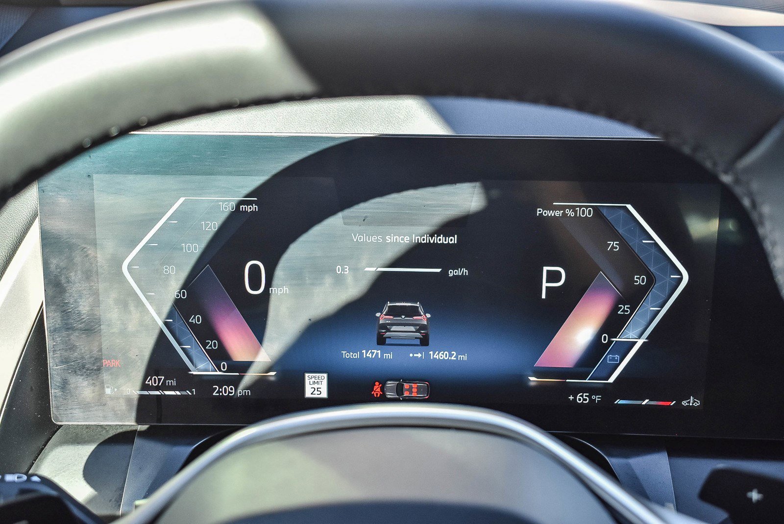 2025 BMW X3 30 - Photo 22