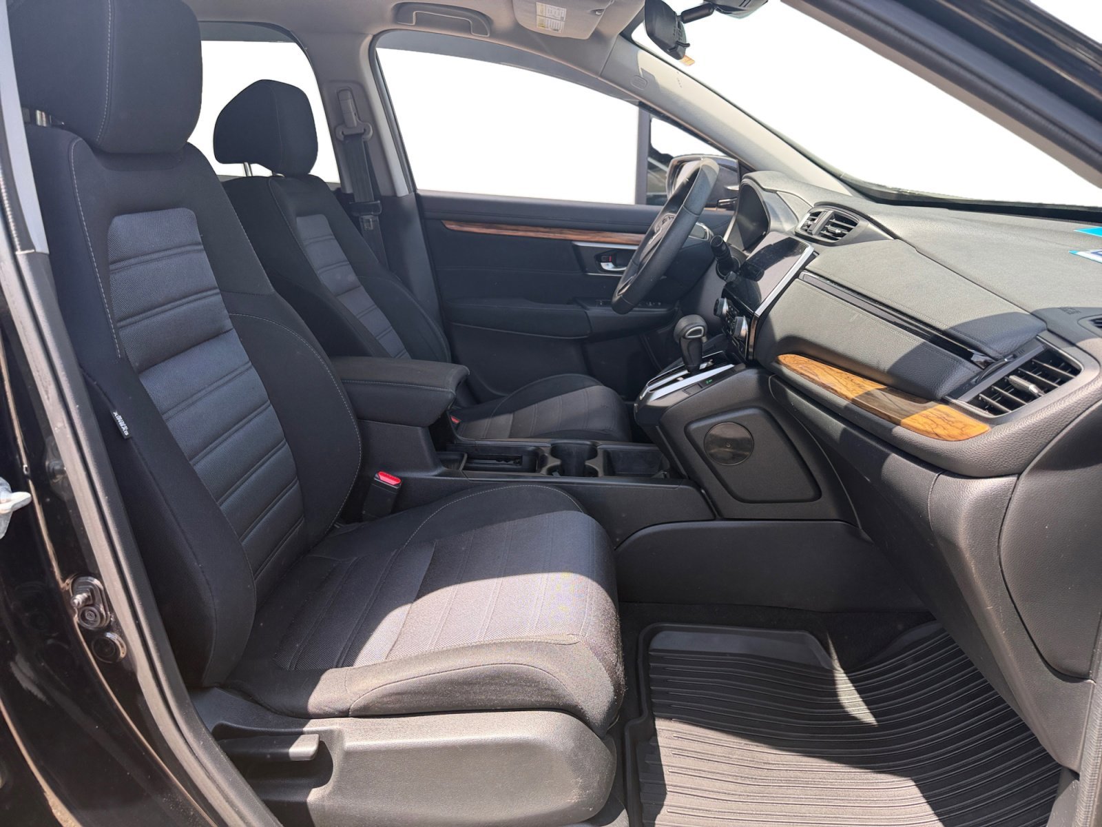 2017 Honda CR-V EX - Photo 31