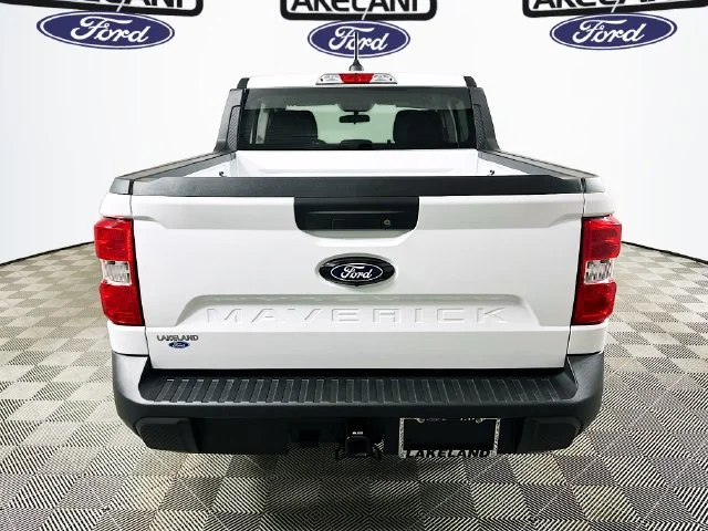 New 2026 Ford Maverick XLT